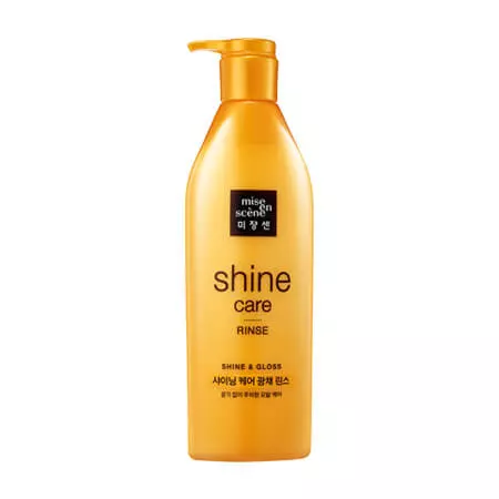 Восстанавливающий кондиционер для блеска волос Mise-en-Scene Shining Care Conditioner